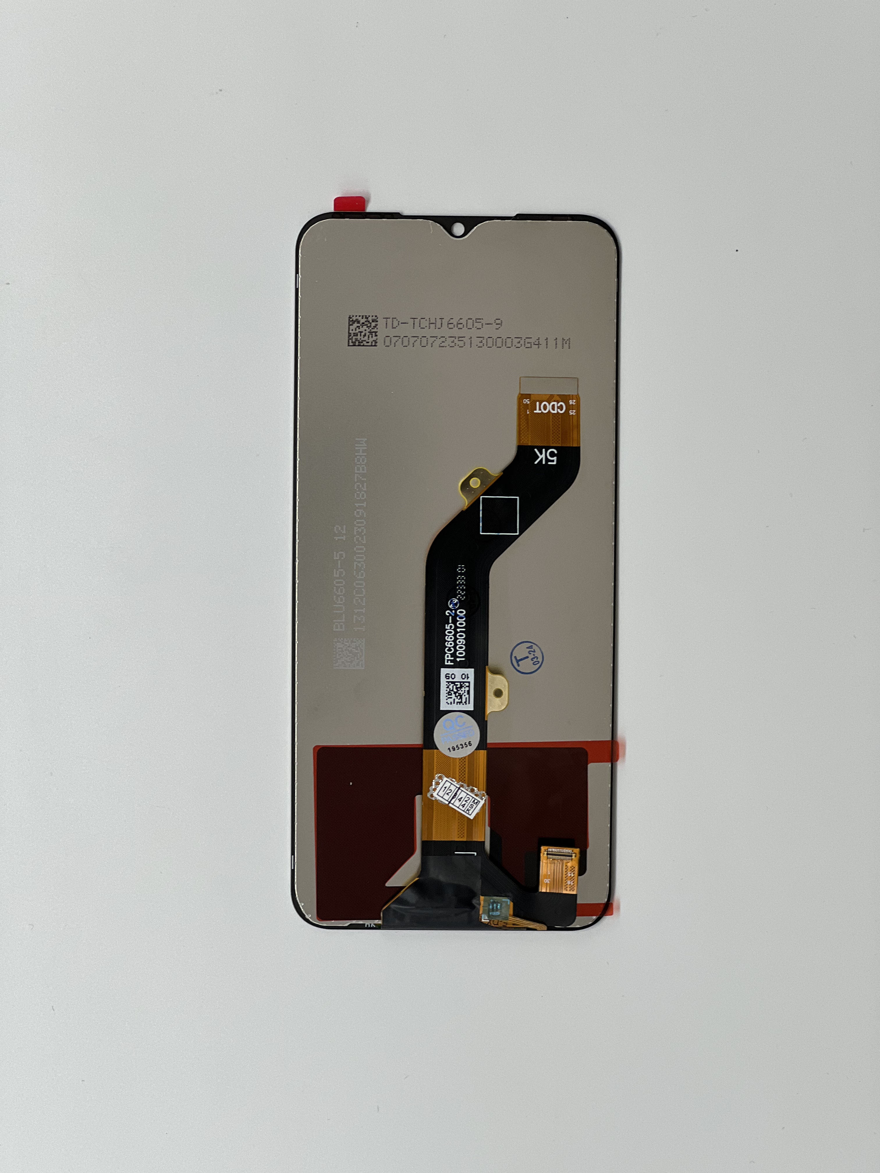 Дисплей Tecno Spark Go 2022 Orig