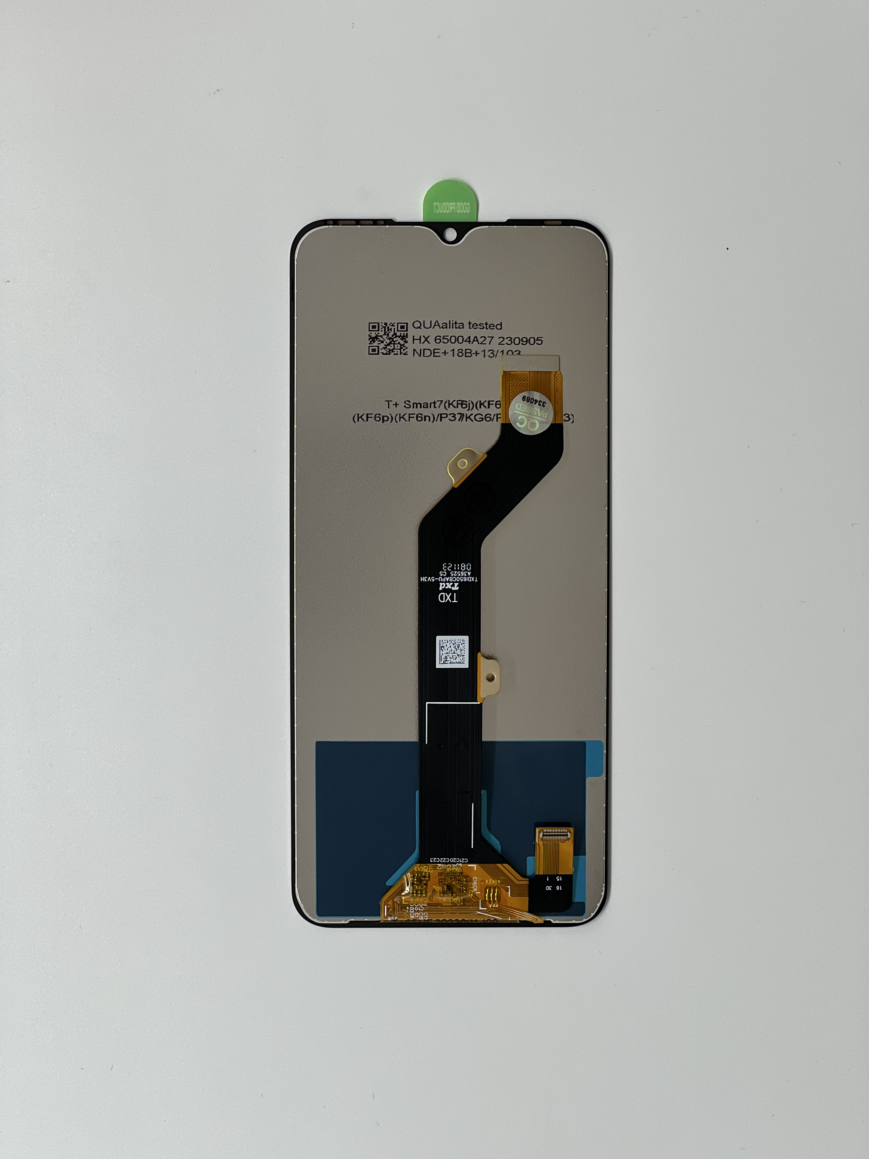 Дисплей Tecno Spark 7/Hot 10i Orig