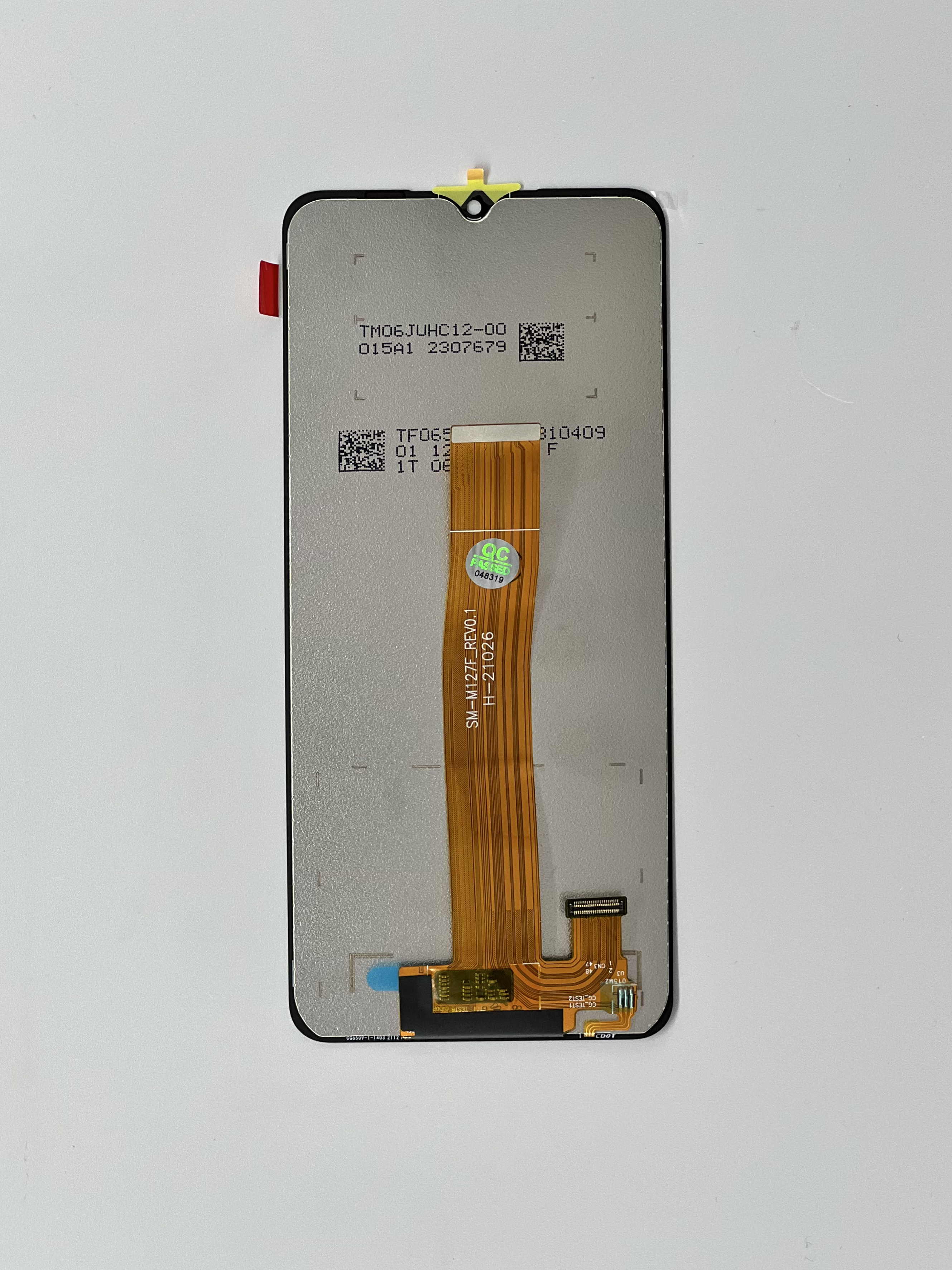 Дисплей Huawei Honor 10X Lite/P Smart 2021 Black Orig