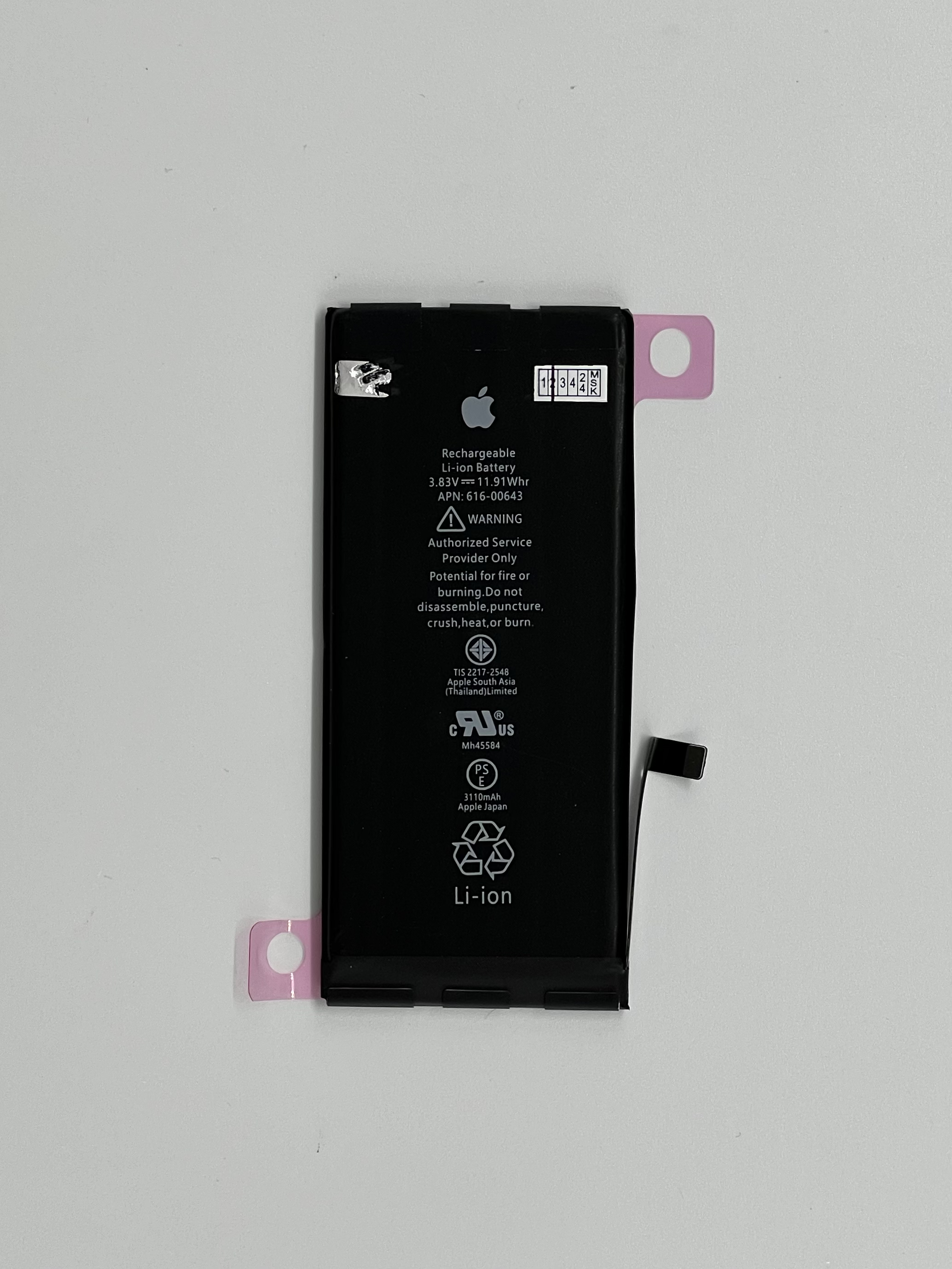 АКБ Apple iPhone 11 Orig