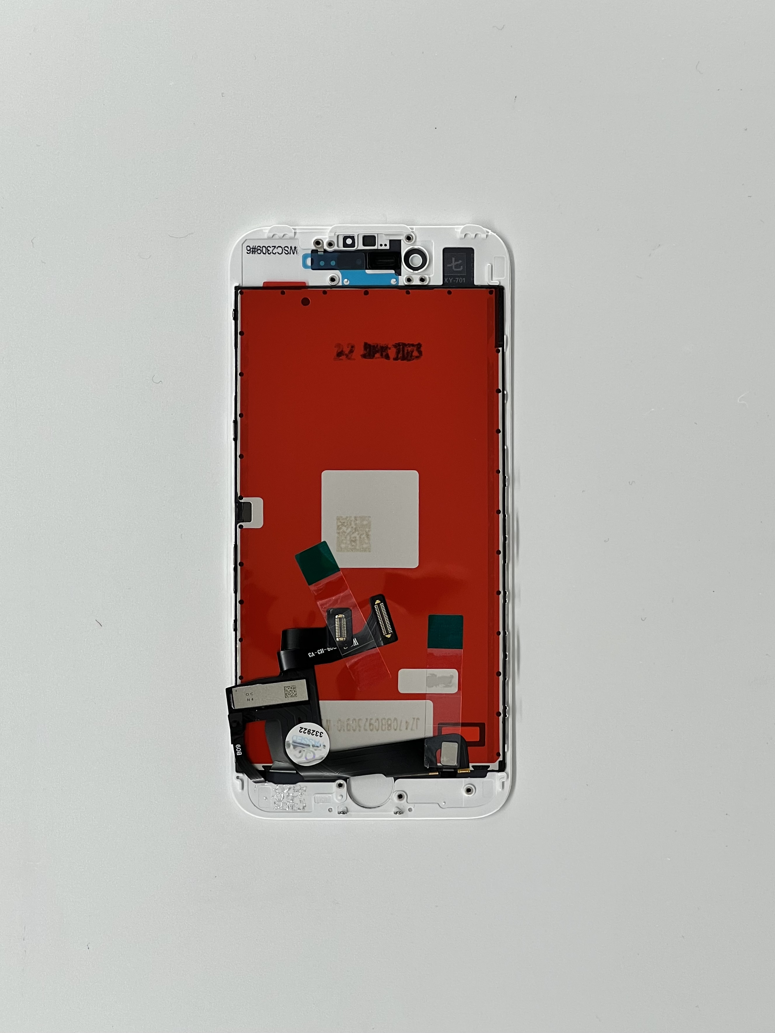 Дисплей Apple iPhone 7 Copy, Black
